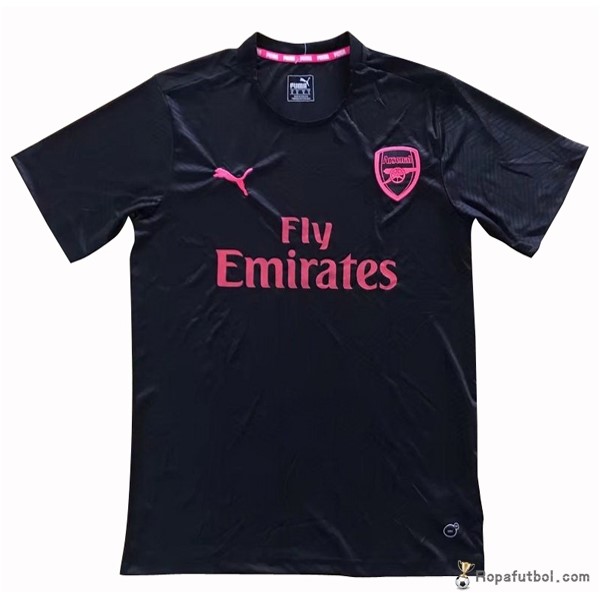 Camiseta Entrenamiento Arsenal 2017/18 Negro